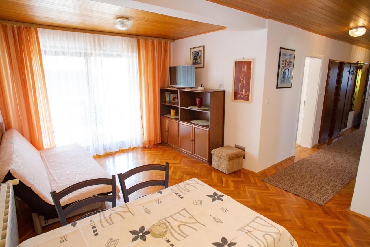 Apartments & Rooms Peranic Novalja Exterior foto