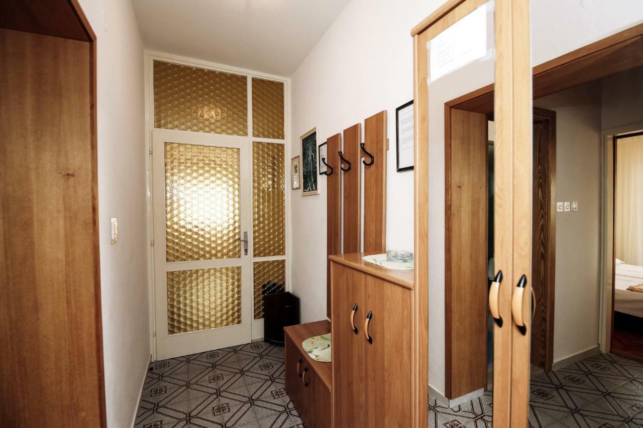 Apartments & Rooms Peranic Novalja Exterior foto